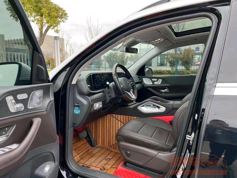 盐城20年奔驰GLS4