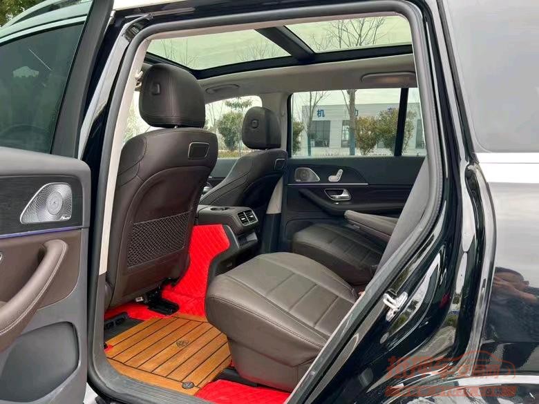 盐城20年奔驰GLS5