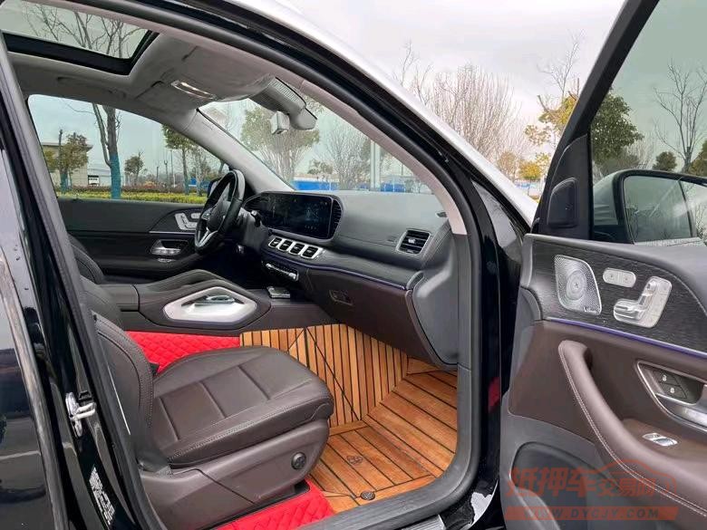 盐城20年奔驰GLS6