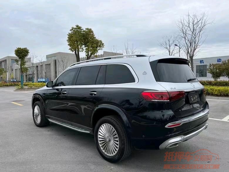 盐城20年奔驰GLS8