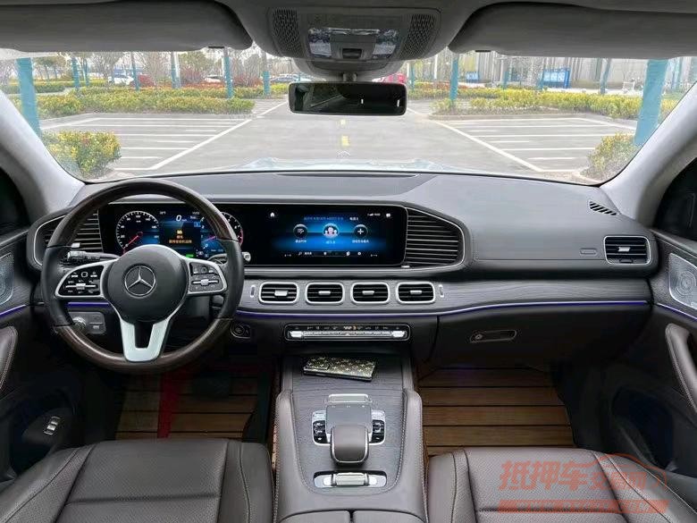 盐城20年奔驰GLS7