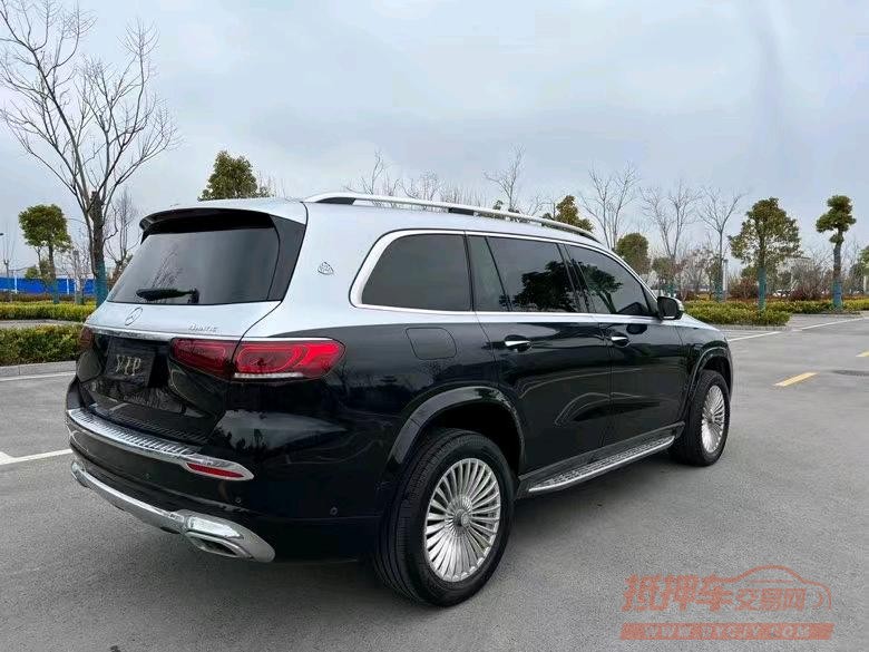 盐城20年奔驰GLS9