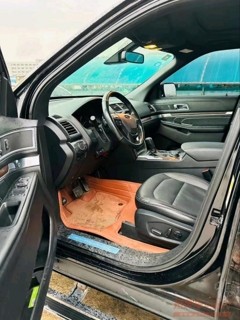 东莞18年福特探险者6