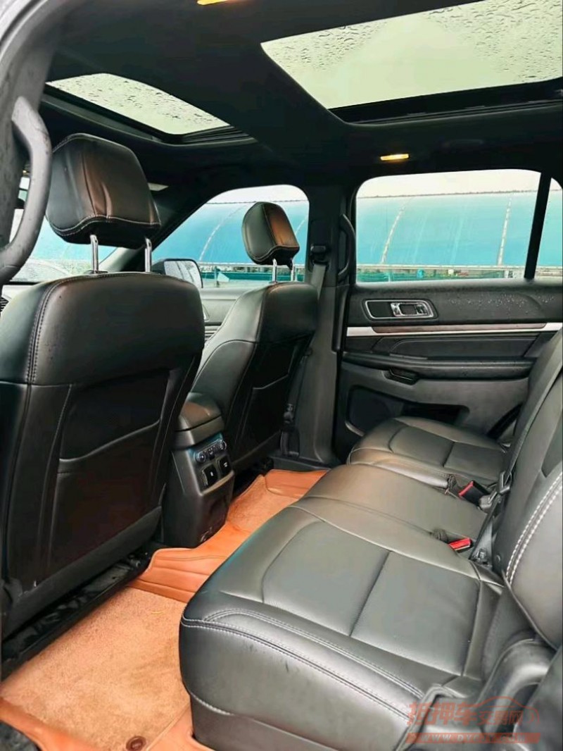 东莞18年福特探险者4