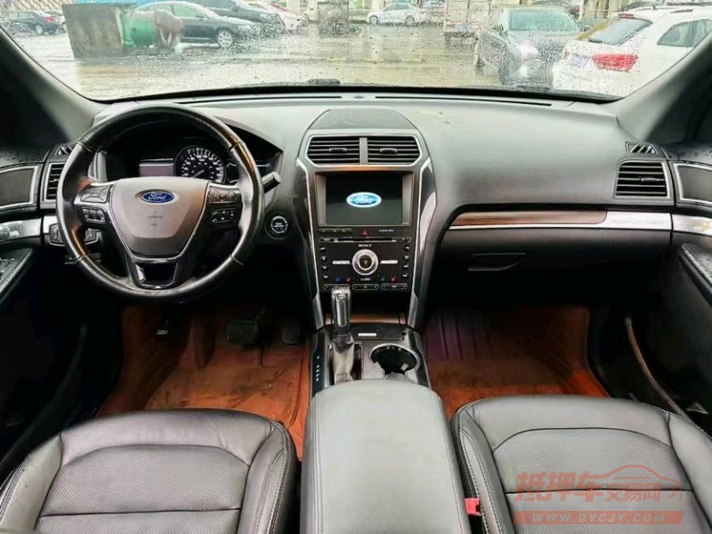 东莞18年福特探险者5