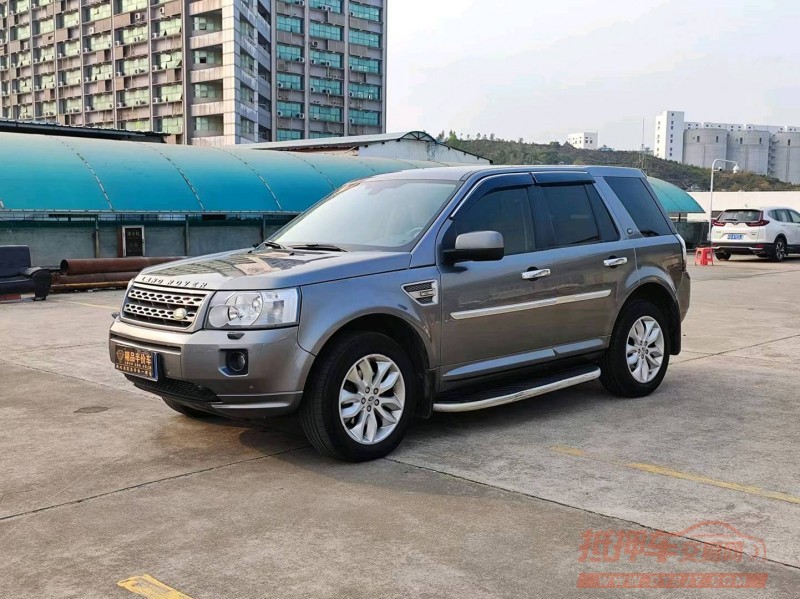 东莞11年路虎发现神行3
