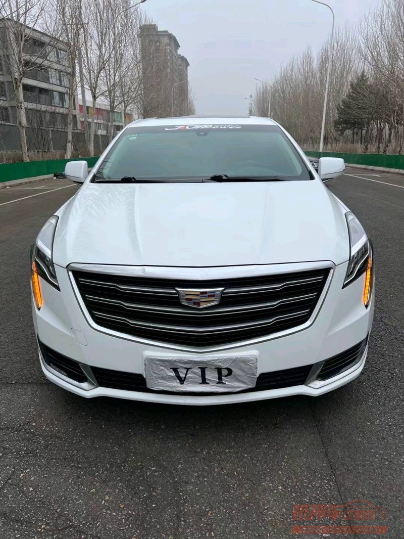 沈阳19年凯迪拉克XTS1