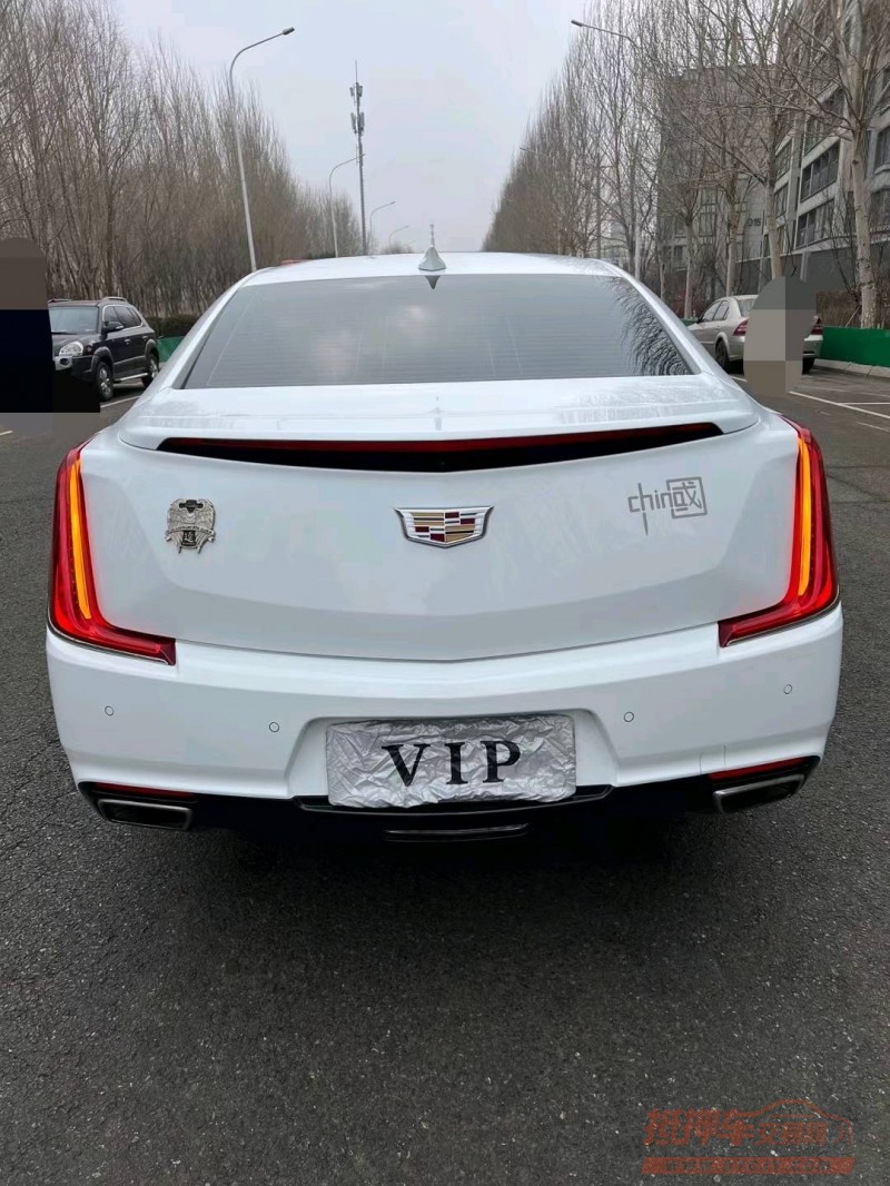 沈阳19年凯迪拉克XTS9