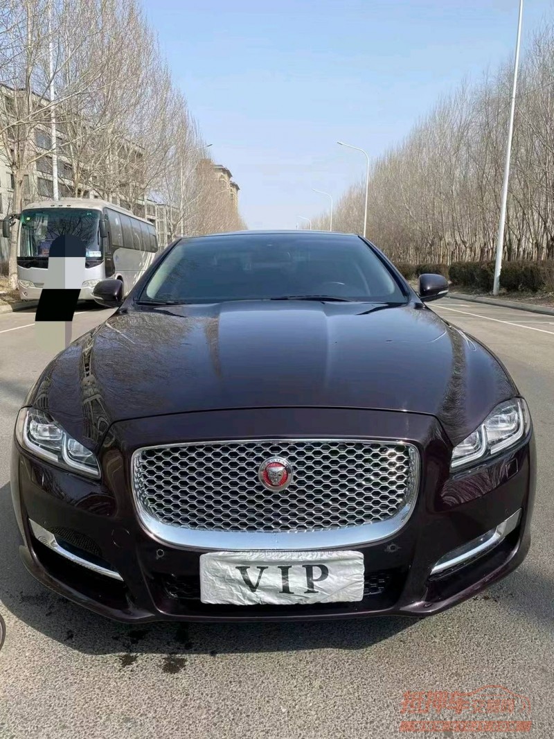 沈阳16年捷豹XJL1