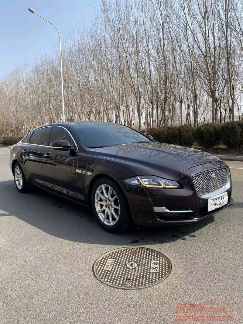 沈阳16年捷豹XJL3