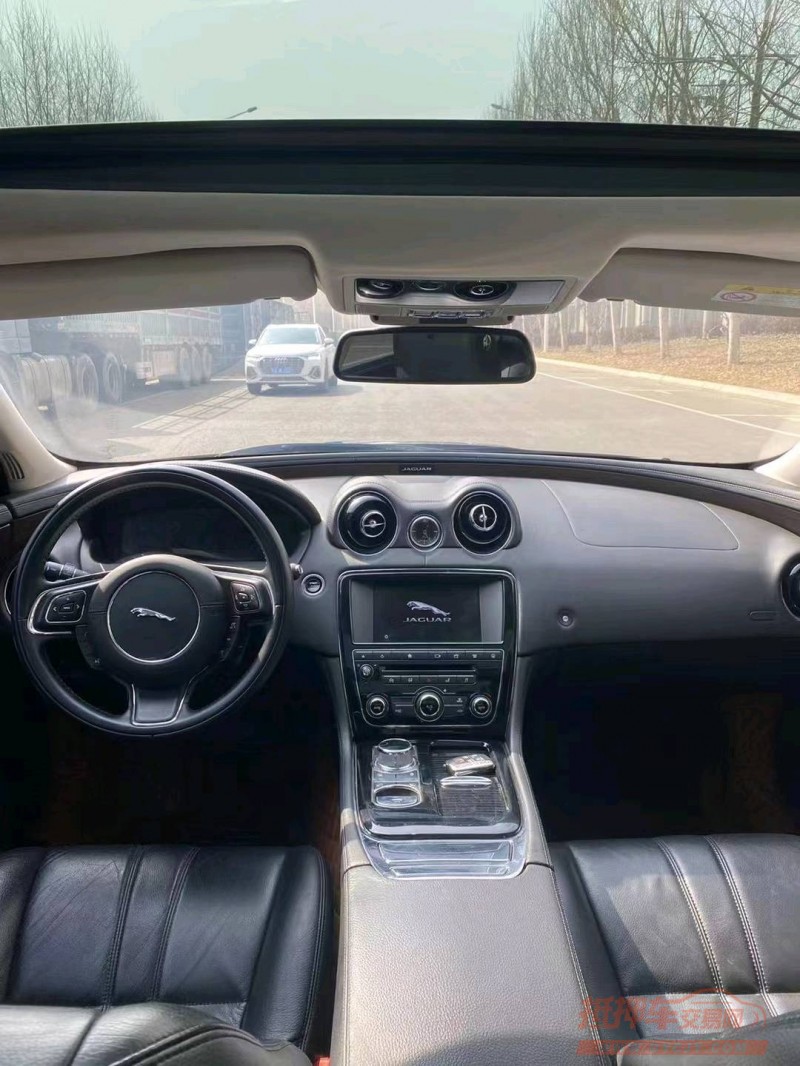 沈阳16年捷豹XJL4