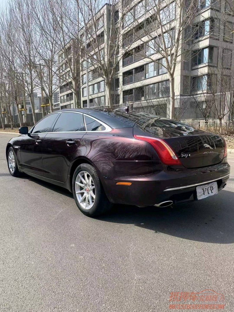 沈阳16年捷豹XJL8