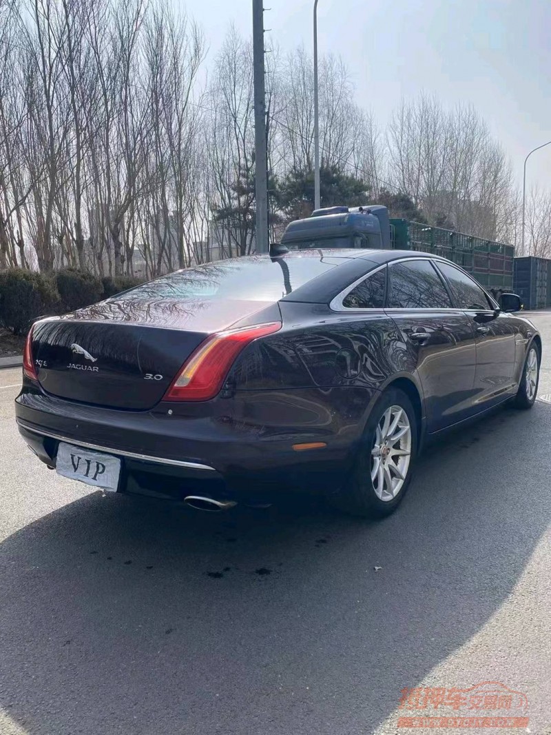 沈阳16年捷豹XJL7