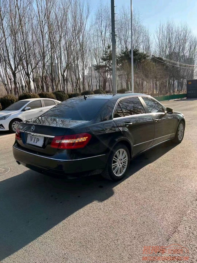 沈阳13年奔驰E7