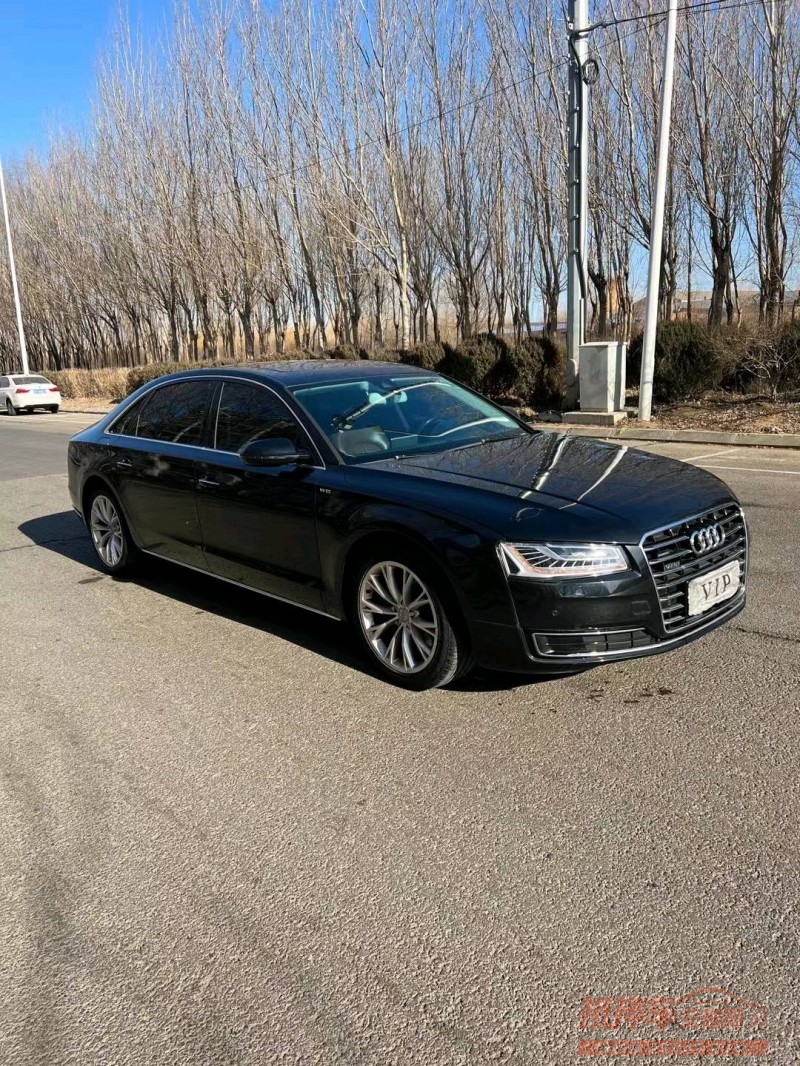 沈阳15年奥迪A8L2