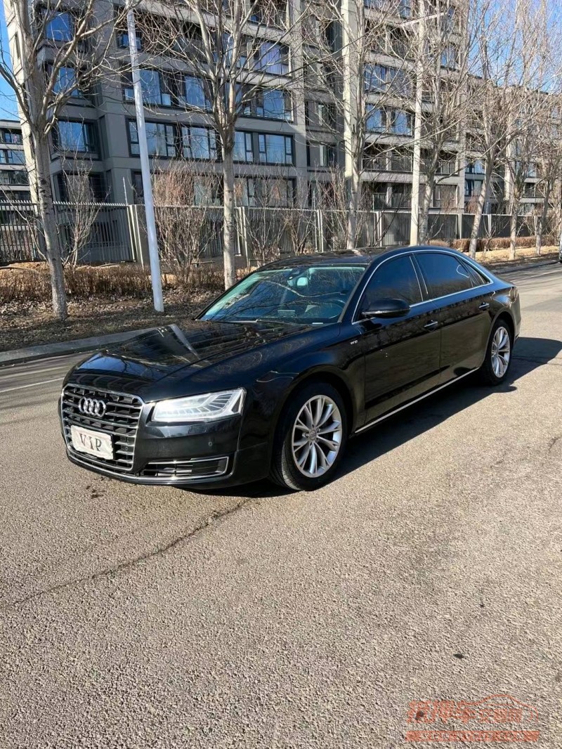 沈阳15年奥迪A8L3