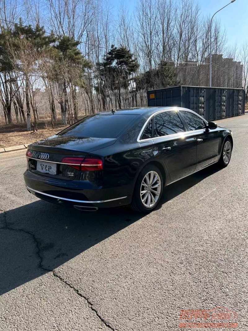 沈阳15年奥迪A8L7