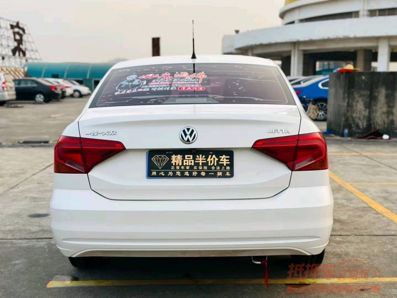 东莞17年大众捷达9