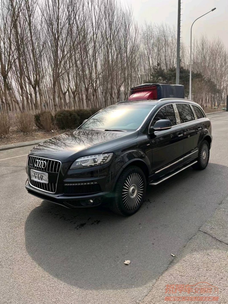 沈阳14年奥迪Q73