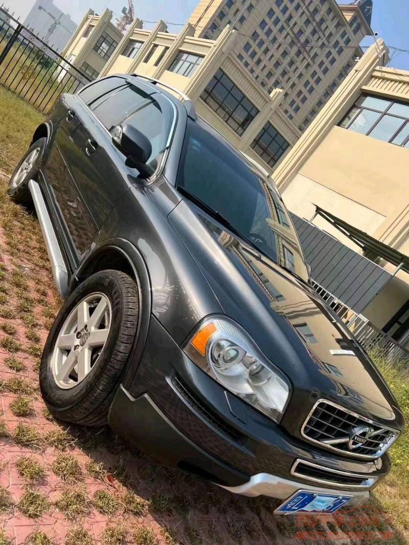 石家庄11年沃尔沃XC902