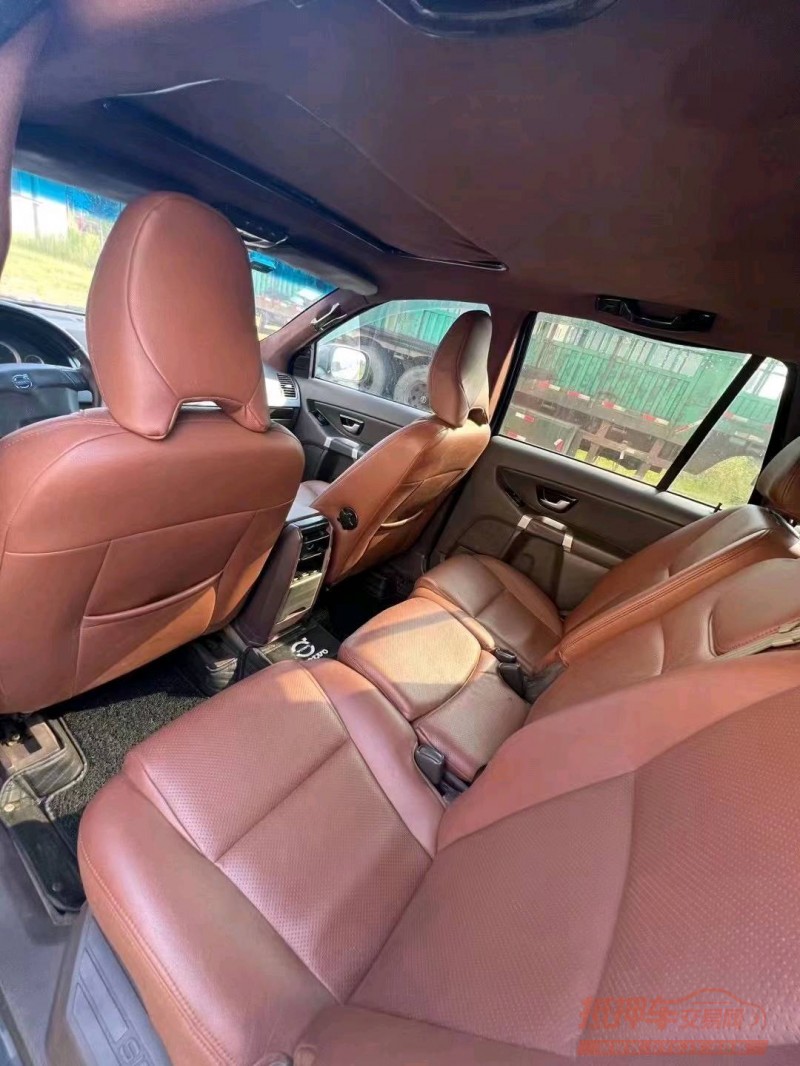 石家庄11年沃尔沃XC904
