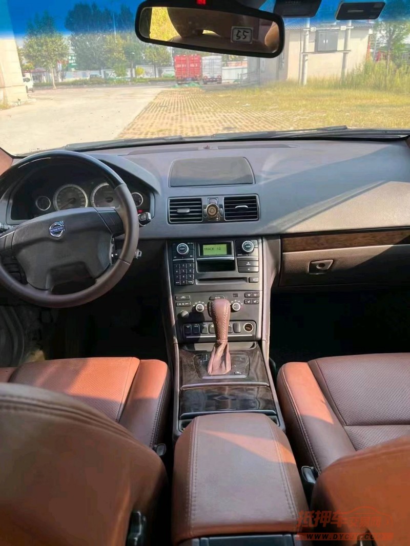 石家庄11年沃尔沃XC906