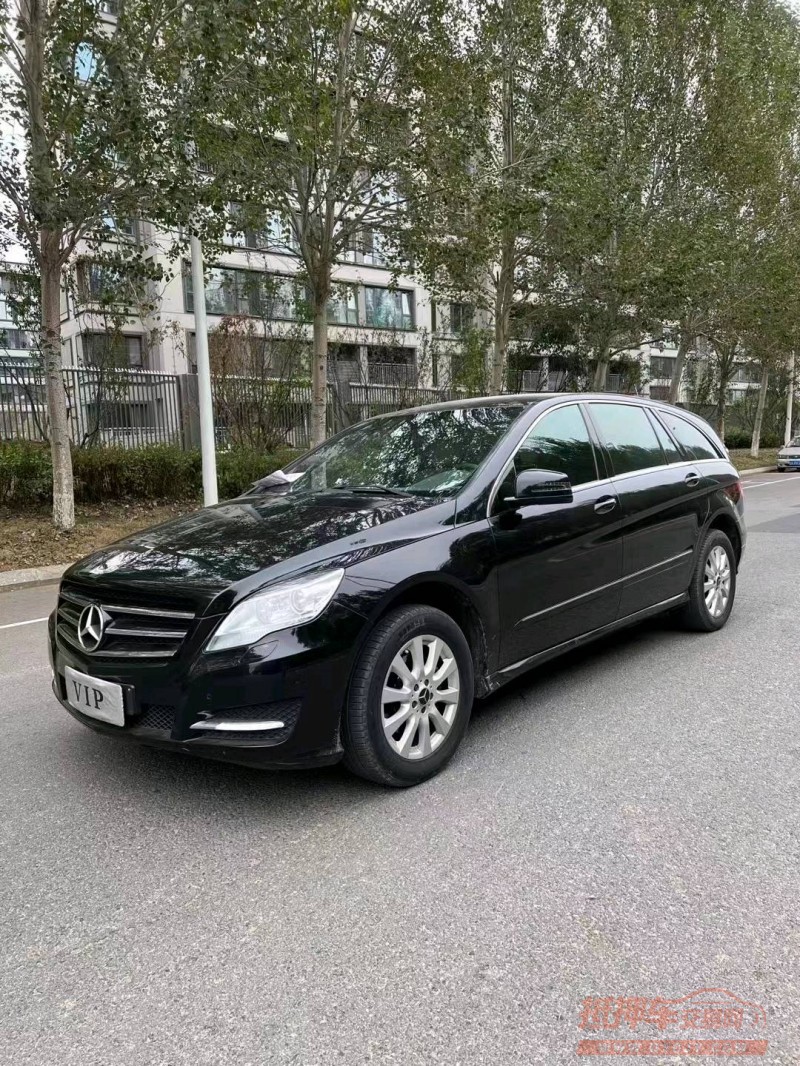 沈阳13年奔驰R8