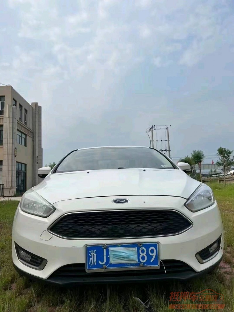 石家庄15年福特福克斯1