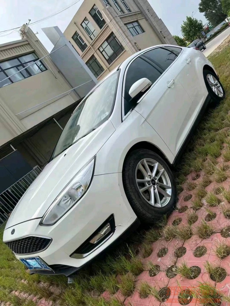 石家庄15年福特福克斯3