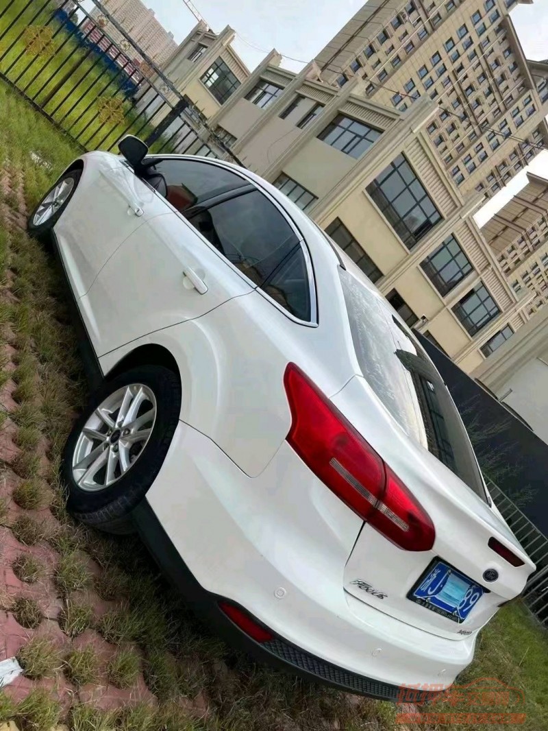 石家庄15年福特福克斯4