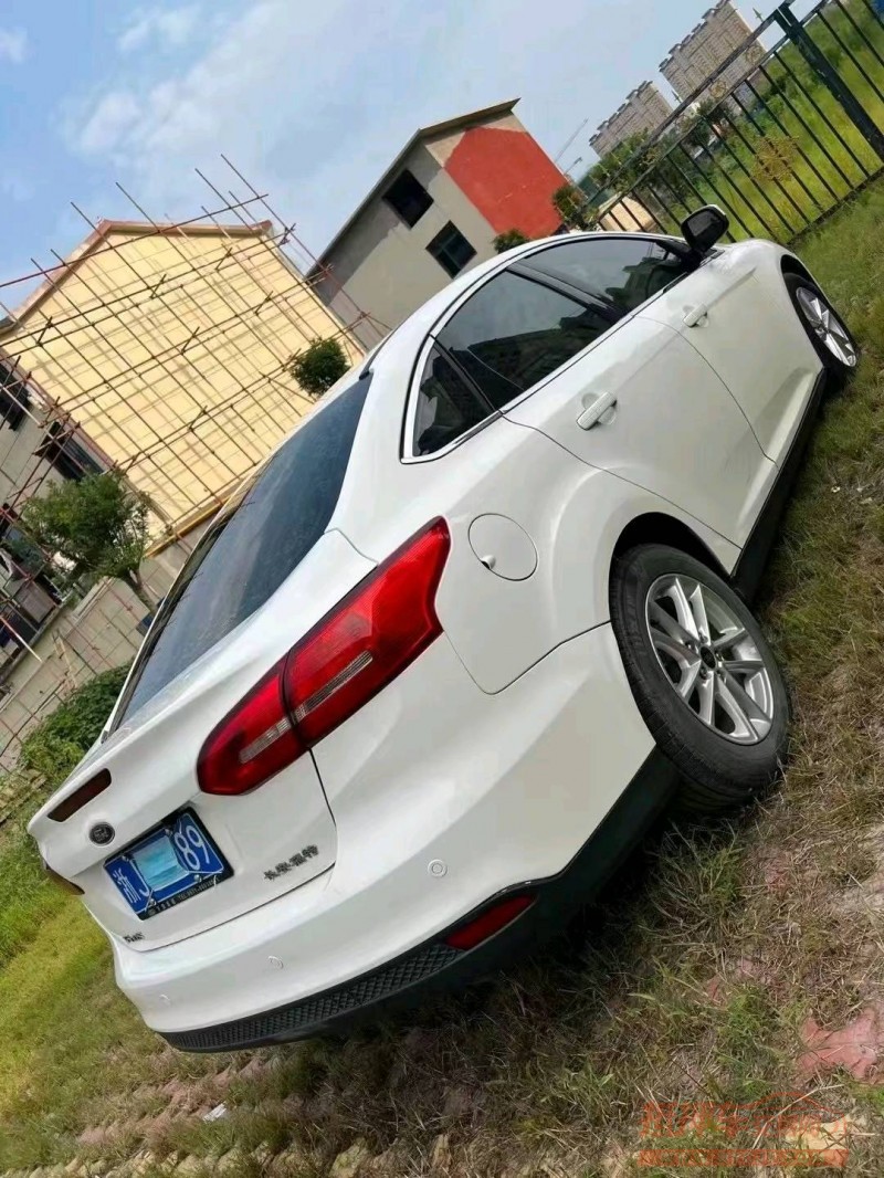 石家庄15年福特福克斯5