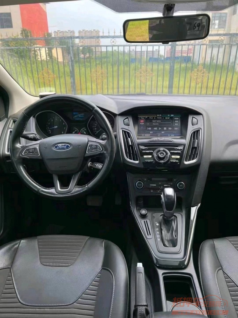 石家庄15年福特福克斯6