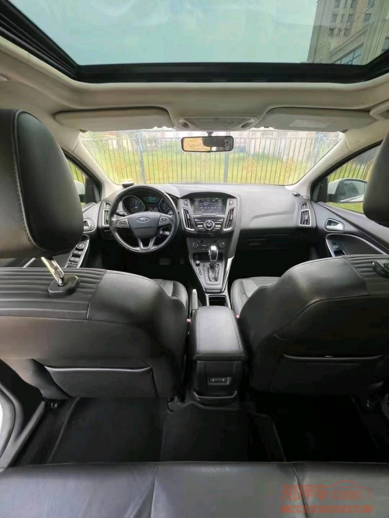 石家庄15年福特福克斯7