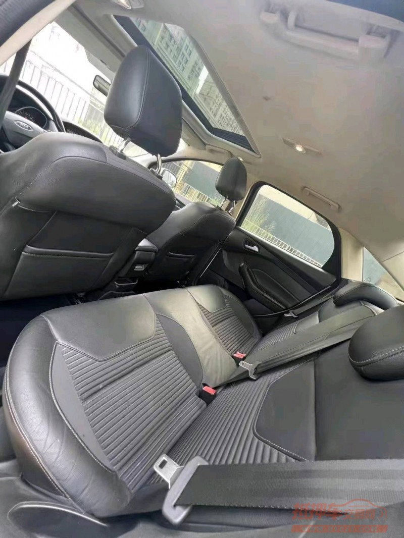 石家庄15年福特福克斯8