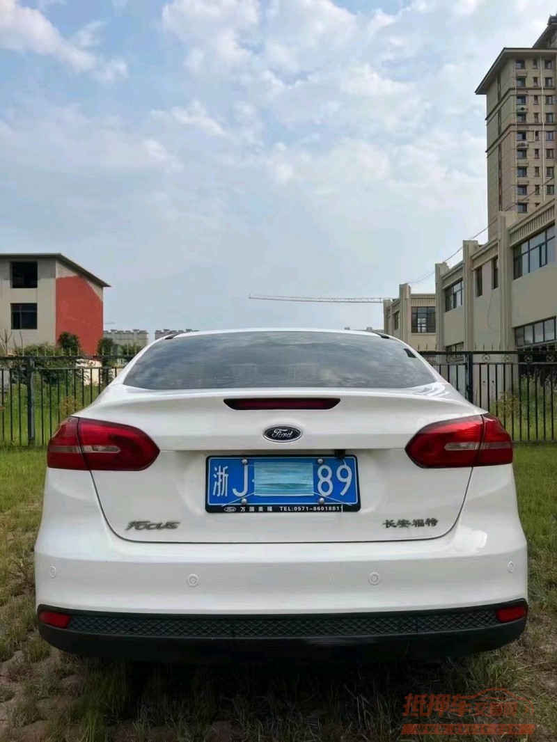 石家庄15年福特福克斯9