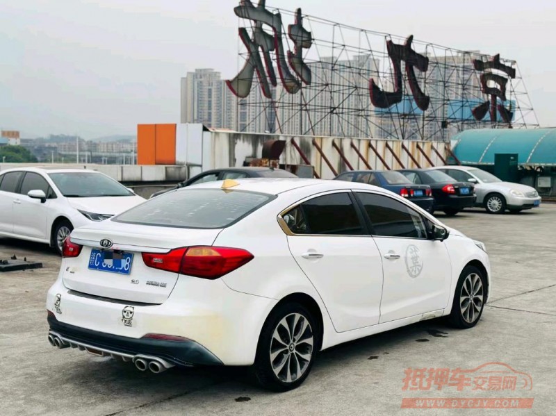 东莞14年起亚K32