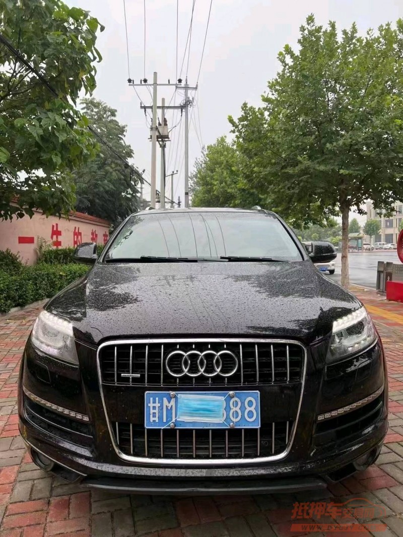 石家庄12年奥迪Q71