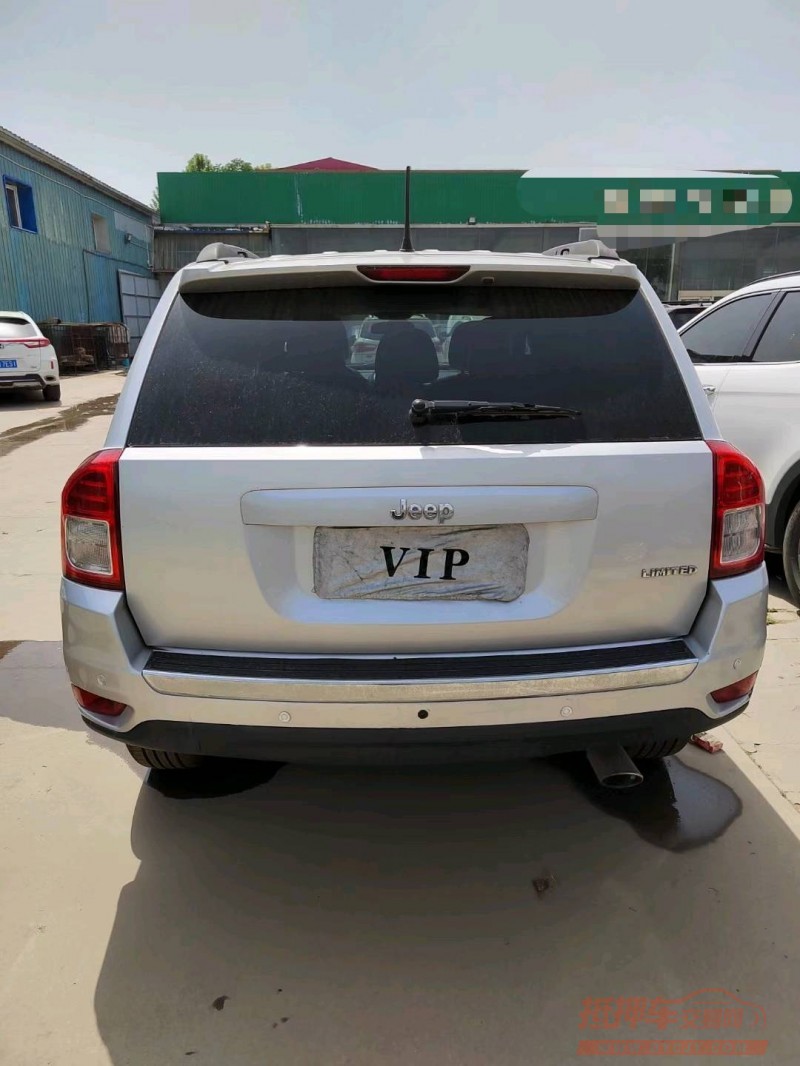 石家庄12年Jeep指南者9