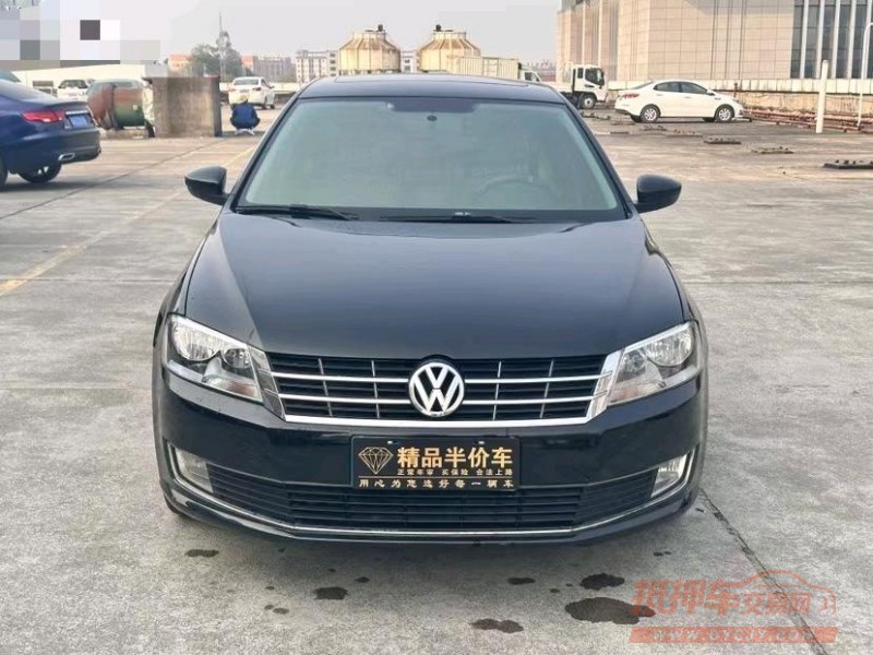 东莞13年大众朗逸1