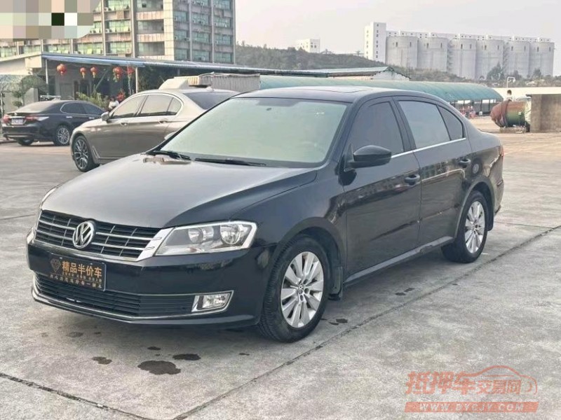 东莞13年大众朗逸3