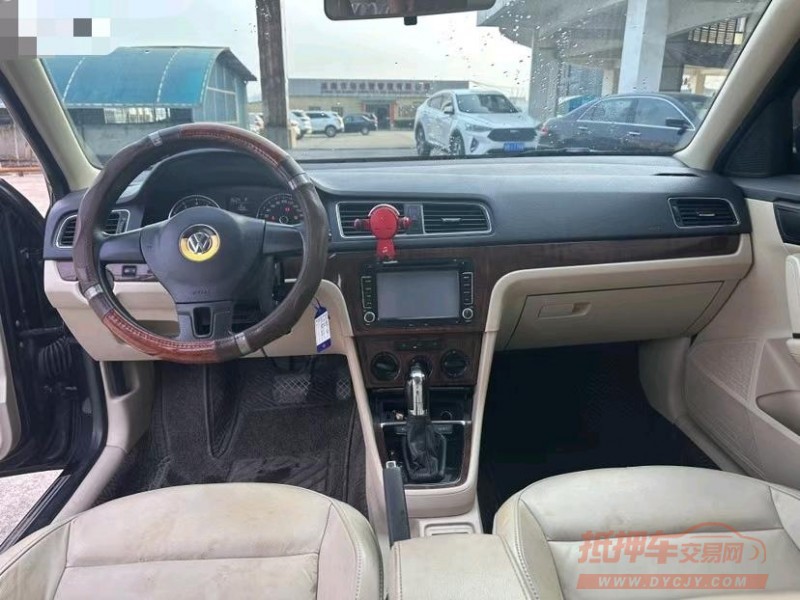 东莞13年大众朗逸4