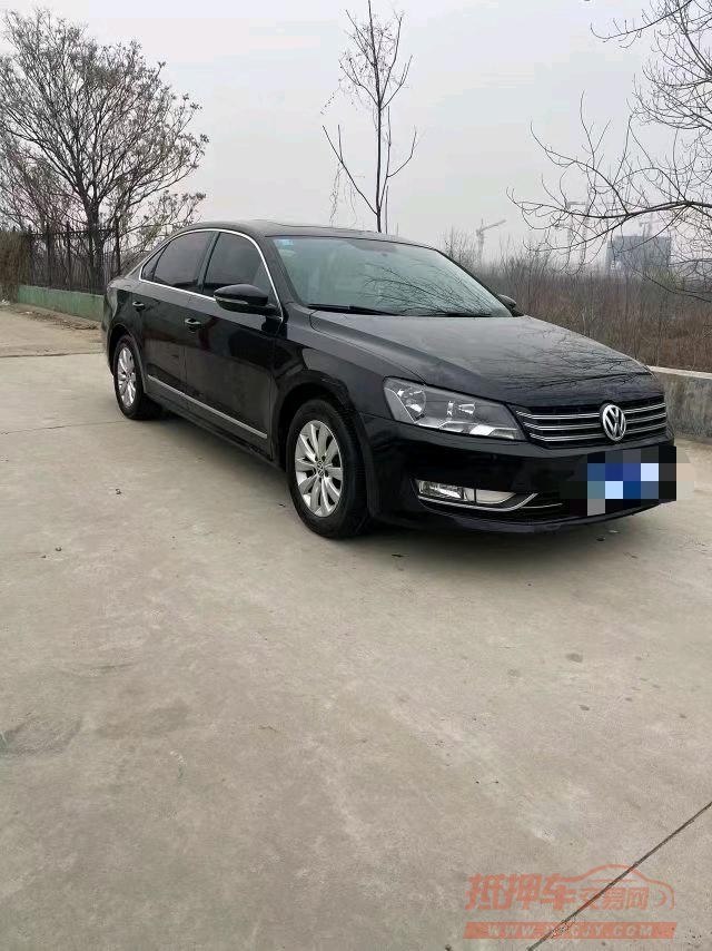 石家庄16年大众帕萨特2