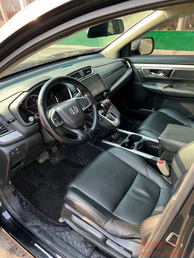 沈阳19年本田CRV2