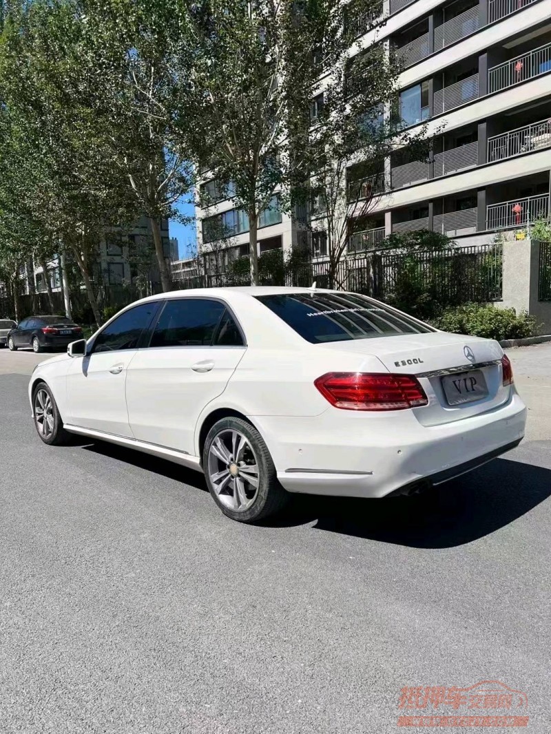 沈阳14年奔驰E8