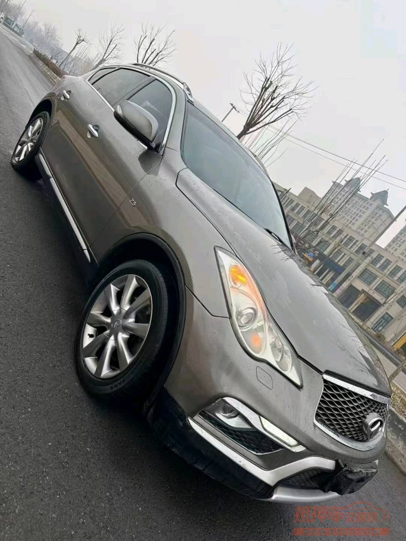 石家莊15年英菲尼迪QX501