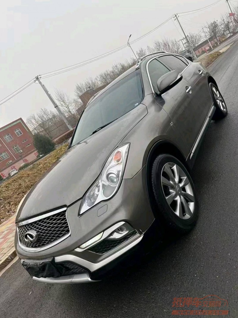 石家莊15年英菲尼迪QX502