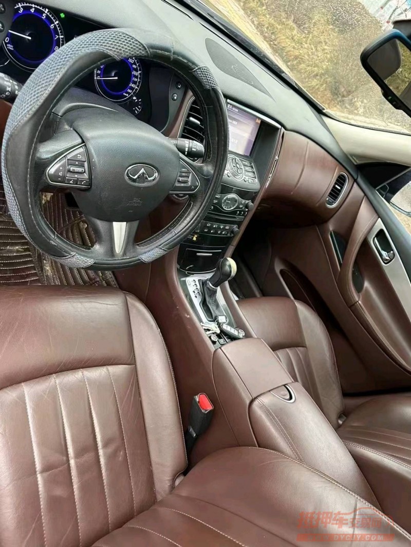 石家莊15年英菲尼迪QX504