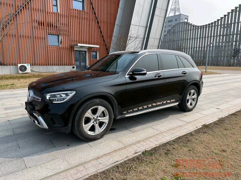 盐城20年奔驰GLC2