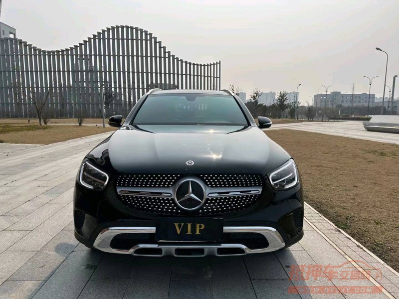 盐城20年奔驰GLC1