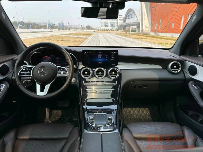 盐城20年奔驰GLC4